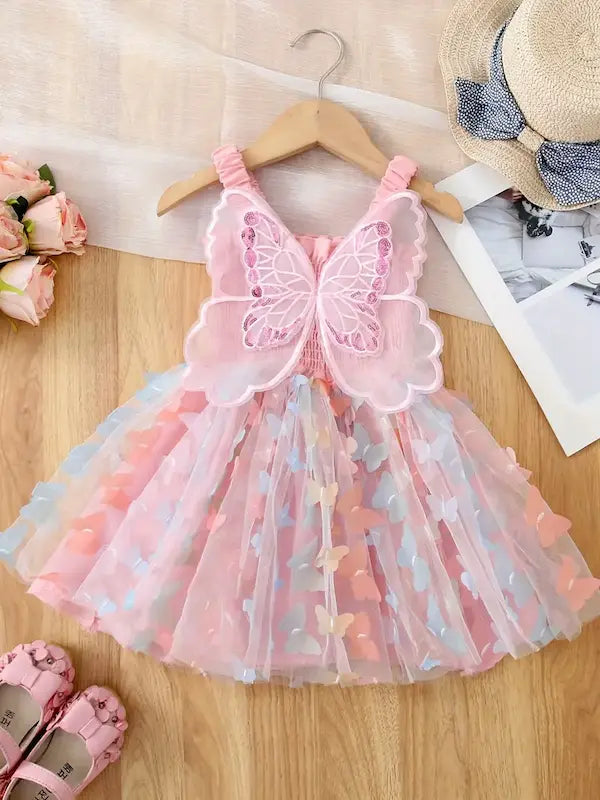 My first birthday outfit