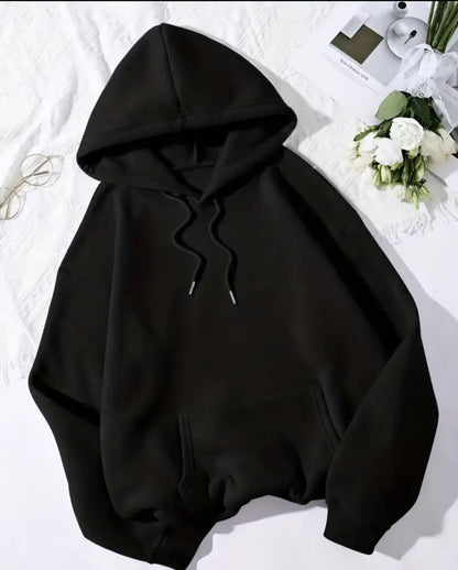 Embroidered Walking Dog Hoodie - Personalized Pet Lover Sweatshirt